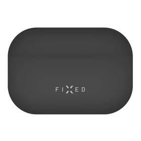 Pouzdro FIXED Silky pro Apple AirPods Pro černé

