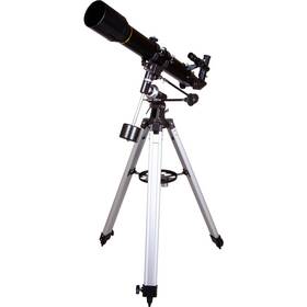 Teleskop Levenhuk Skyline PLUS 70T černý

