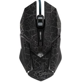 Myš E-Blue Auroza Gaming černá

