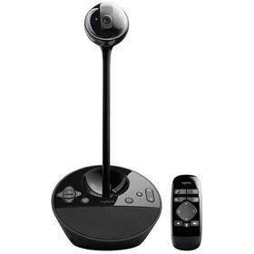Webkamera Logitech ConferenceCam BCC950 černá barva
