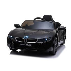 Elektrické autíčko ELJET® BMW i8 Coupe černé

