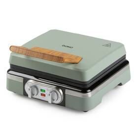 Vaflovač Domo DO9279W šalvějový

