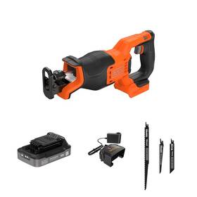 Pila ocaska Black-Decker BLCR78E1-QW (s baterií) 

