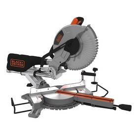 Pila pokosová Black-Decker BES710-QS 2100W 

