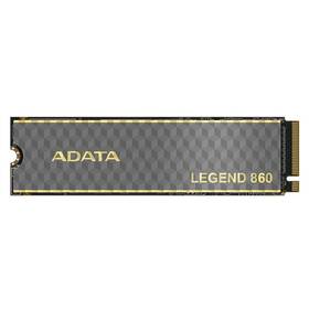 SSD ADATA Legend 860 2TB PCIe Gen4 x4 černý

