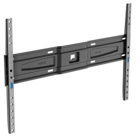 Držák TV Meliconi Slimstyle Plus 600S CG, pevný, pro úhlopříčky 50"-86", nosnost 70 kg černý

