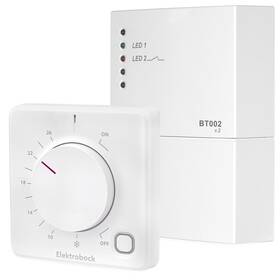 Termostat Elektrobock BT012 bílý

