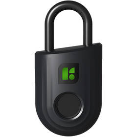 Visací zámek Igloohome Padlock Lite černý

