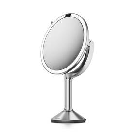 Kosmetické zrcátko Simplehuman ST3069 ocel

