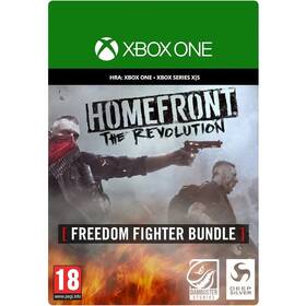  Deep Silver Xbox One Homefront: The Revolution Freedom Fighter Bundle - elektronická licence 

