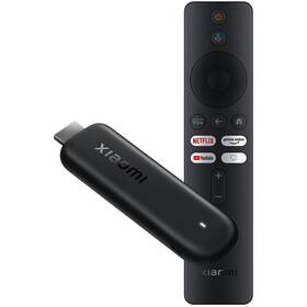 Multimediální centrum Xiaomi TV Stick HD 2nd Gen černý


