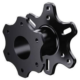 Rychloupínák PXN Z QS, 50 - 70 mm černý

