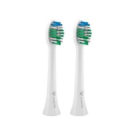 Náhradní hlavice TrueLife SonicBrush Compact Heads White Standard (2 ks) bílá barva
