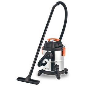 Víceúčelový vysavač SOGO SS-16136 nerez
