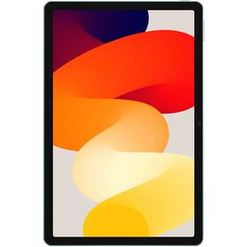 Dotykový tablet Xiaomi Redmi Pad SE 4 GB / 128 GB zelená barva
