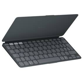 Klávesnice Logitech Keys-To-Go 2, US INT'L layout černý

