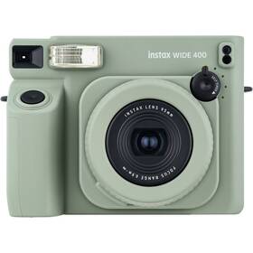 Instantní fotoaparát Fujifilm Instax WIDE 400 zelený

