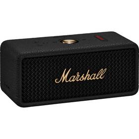 Přenosný reproduktor Marshall Emberton III černý

