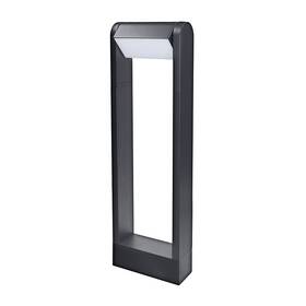 Venkovní svítidlo Solight Crotone 500, 7W, 450lm, 3000K černé

