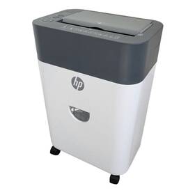 Skartovač HP OneShred Auto 100CC bílý

