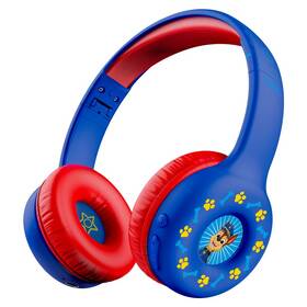 Headset Trust Nouna Tlapková Patrola modrý

