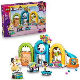 Stavebnice LEGO® Friends 42686 Zábavné interiérové hřiště 

