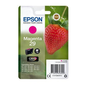  Inkoustová náplň Epson 29, 180 stran