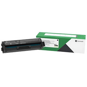 Toner Lexmark C3220K0, 1500 stran, pro C3224dw, C3326dw, MC3224 černý

