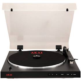 Gramofon AKAI TTA-100 černý

