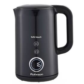 Rychlovarná konvice Rohnson R-7522 černá barva
