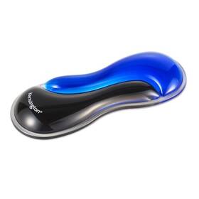 Opěrka zápěstí KENSINGTON Slim Duo Gel Mouse/Trackball Wrist Rest modrá

