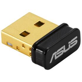 Bluetooth Asus USB-BT540 černá barva
