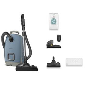Podlahový vysavač Miele Nordic modrá barva
 Podlahový vysavač Miele Nordic modrá barva
