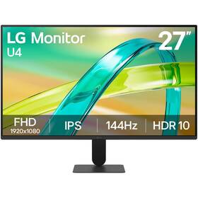 Monitor LG 27U411B-B černý

