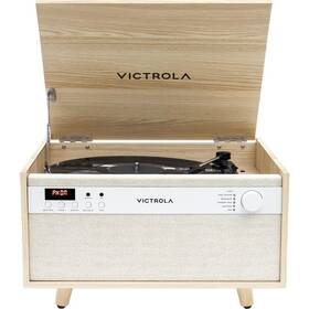 Gramofon Victrola VTA-820SB Century hnědá barva
