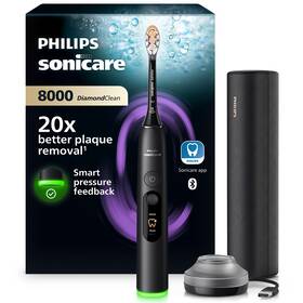 Zubní kartáček Philips HX8311/12 černý

