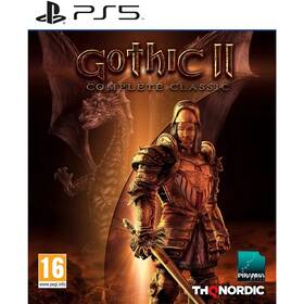 Hra THQ Nordic PlayStation 5 Gothic II Complete Classic 

