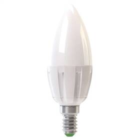 Žárovka LED EMOS Candle 6W E14 denní bílá 


