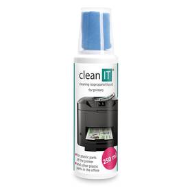 Čisticí sada Clean IT roztok na plasty EXTREME s utěrkou, 250ml 

