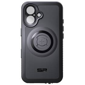 Kryt na mobil SP Connect SPC+ Xtreme na Apple iPhone 16 černý

