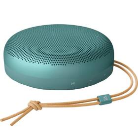 Přenosný reproduktor Bang & Olufsen Beosound A1 (3rd Gen) zelený

