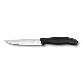 Nůž steakový Victorinox 12 cm černý

