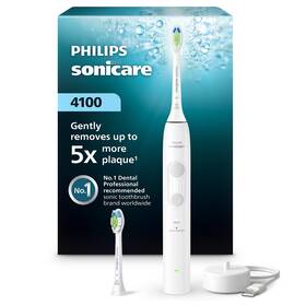 Zubní kartáček Philips HX4042/41 bílý

