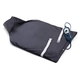Vyhřívací dečka Solac CT8696 Helsinki Neck & Lumbar šedá

