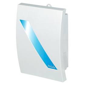 Zvonek Elektrobock ZV2 MELODY, drátový bílý

