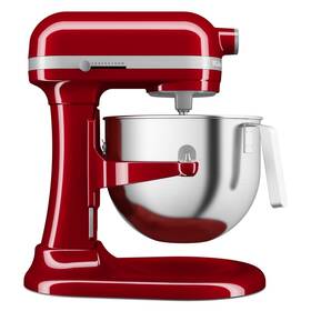 Kuchyňský robot KitchenAid 5KSM70JPXEER červená barva
