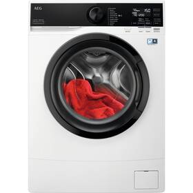 Pračka AEG LSR6E47DC bílá barva
