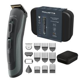 Zastřihovač multifunkční Rowenta TN9444E0 Selectium 15 in 1 černý

