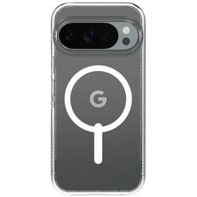 Kryt na mobil ZAGG Crystal Palace Snap na Google Pixel 10/Pixel 10 Pro průhledný

