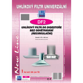 Uhlíkový filtr Jolly DF 2 

